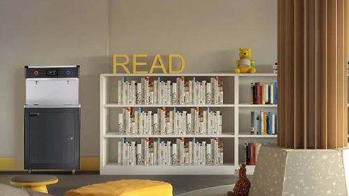 校园饮水难题?看这里!