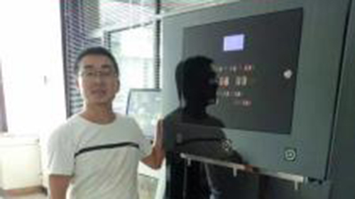 威可利直饮水设备携手怀仁教科局,从“点滴”细节关怀员工