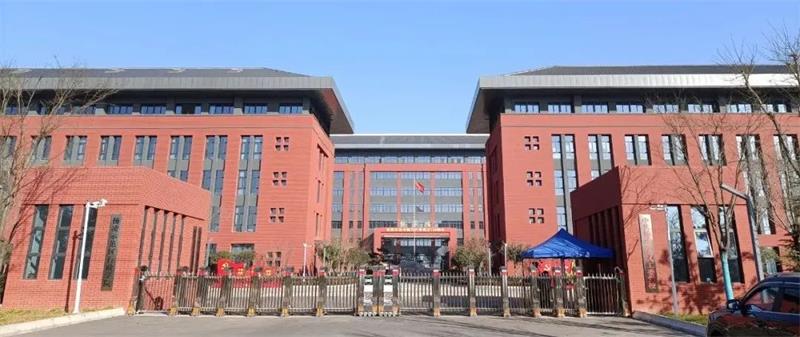 中共杨凌示范区工委党校